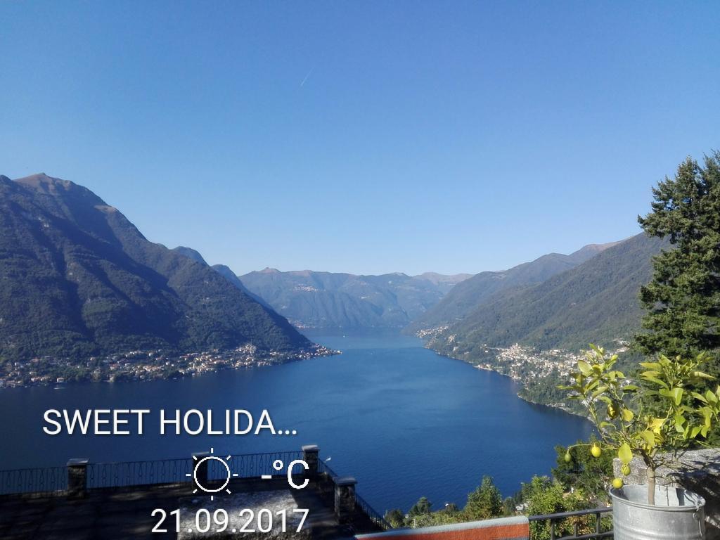 Sweet Home Faggeto Lario Exterior foto