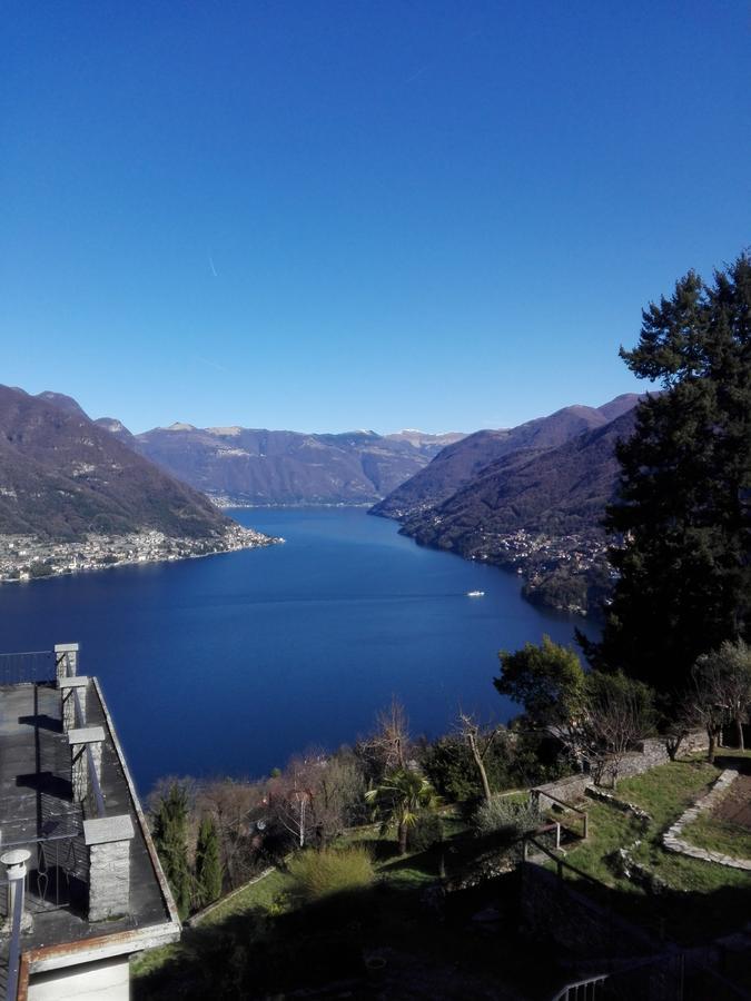 Sweet Home Faggeto Lario Exterior foto